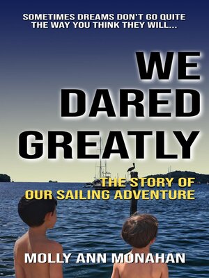 cover image of We Dared Greatly